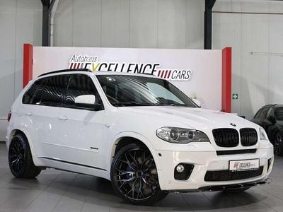 Usado BMW X5 M M Sport 408 HP (300 kW) 2012 Branco SUV