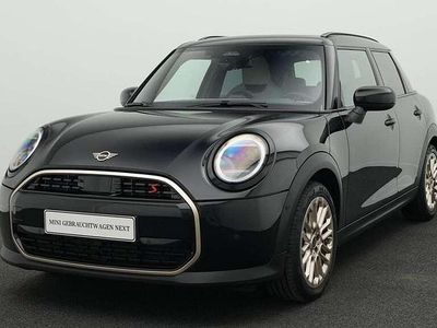 Brugt Mini Cooper S Favoured 204 HK (150 kW) 2024 Sort Hatchback