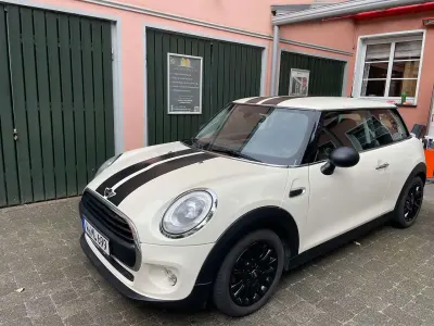 Gebraucht Mini ONE Chili 102 PS (75 kW) 2015 Kleinwagen