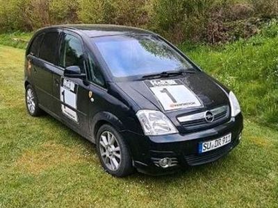 gebraucht Opel Meriva 1,6