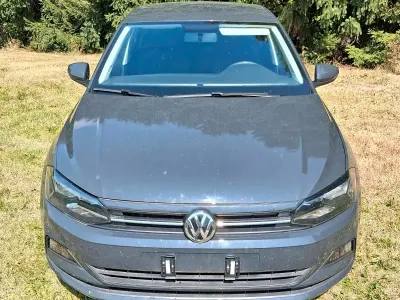 Gebraucht VW Polo 95 PS (69 kW) 2020 Grau Kleinwagen