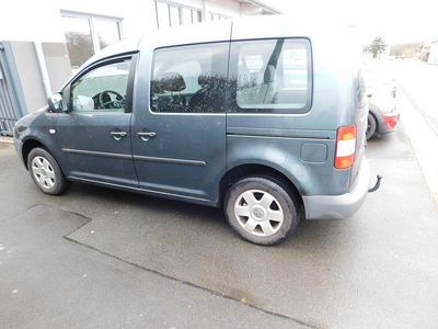 Usata VW Caddy Life 105 CV (77 kW) 2005 Grigio Monovolume