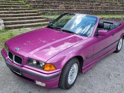 BMW 320 Cabriolet