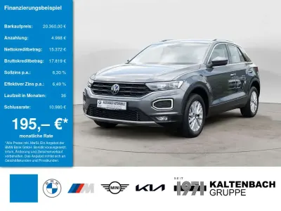 Gebraucht VW T-Roc