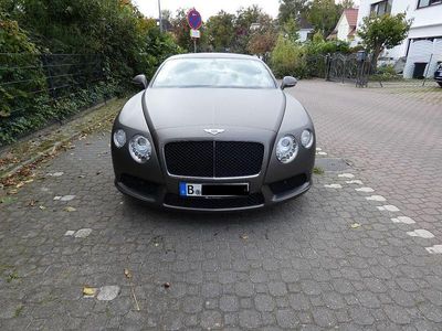 Gebraucht Bentley Continental GT Mulliner 507 PS (372 kW) 2012 Grau Coupé