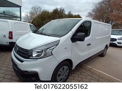 Weiß Gebraucht 2021 Fiat Talento Van / Kleinbus | 14.290 € (Guter Preis)