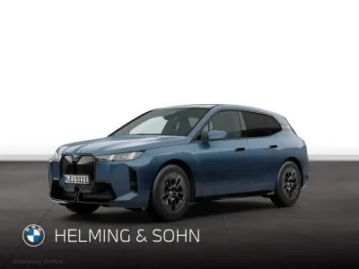 Gebraucht BMW iX 300 kW (408 PS) 2025 Blau SUV