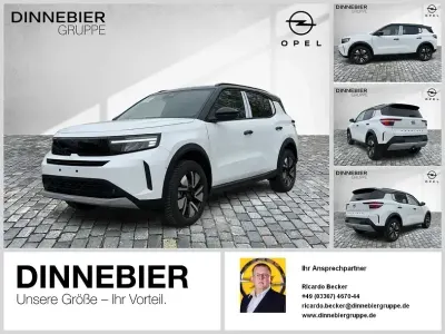 Neu Opel Frontera Ultimate 146 PS (107 kW) 2026 Weiß SUV