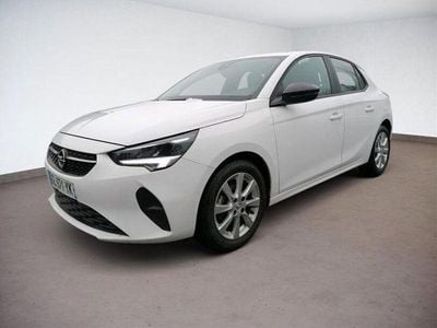 Gebraucht Opel Corsa Edition 75 PS (55 kW) 2023 Weiß Limousine