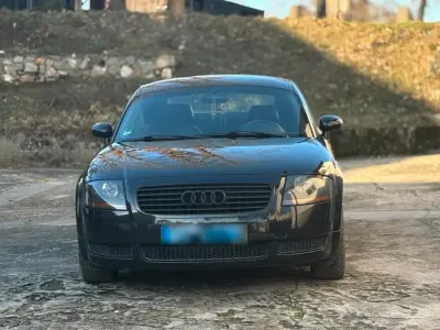 Używany Audi TT