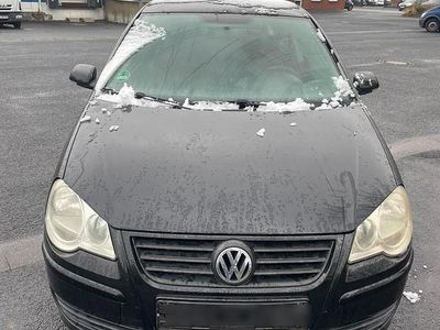 Schwarz Gebraucht 2006 VW Polo Kleinwagen | 1.490 € (Superpreis)