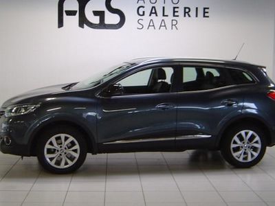 Second-hand Renault Kadjar LIMITED 130 CP (95 kW) 2018 Gri SUV