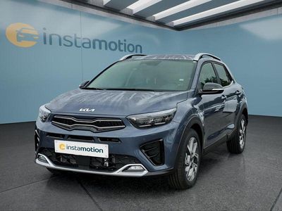 Nuova Kia Stonic 101 CV (74 kW) 2025 Blu SUV