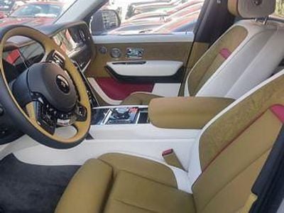 Rolls Royce Cullinan