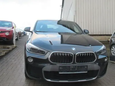Occasion BMW X2 M Sport 190 ch (139 kW) 2019 Noir SUV