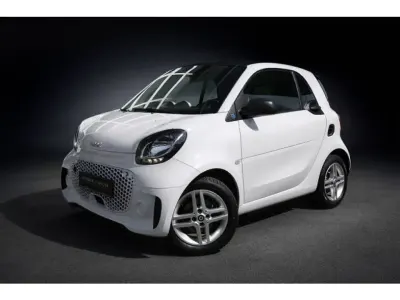 Occasion Smart ForTwo Electric Drive 60 kW (82 ch) 2021 Blanc Coupé