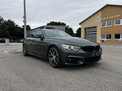 BMW 430 Gran Coupé
