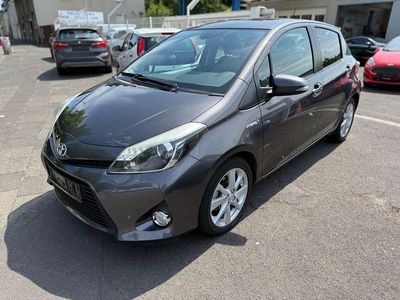 Toyota Yaris Hybrid