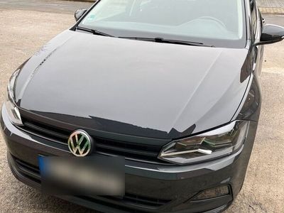 gebraucht VW Polo Grau