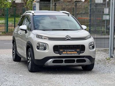 Gebraucht Citroën C3 Aircross Shine 110 PS (80 kW) 2018 Nautilus/metalliclackierung SUV