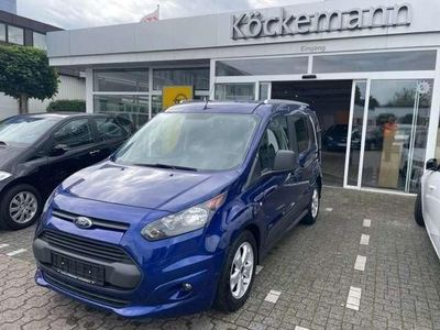 gebraucht Ford Tourneo Connect Trend 1,0, Parkpilot, Tempomat, Privicy Glass