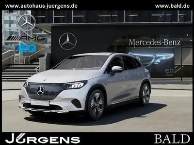 Silber metalliclack hightechs Gebraucht 2025 Mercedes EQE300 SUV | 57.880 € (Fairer Preis)