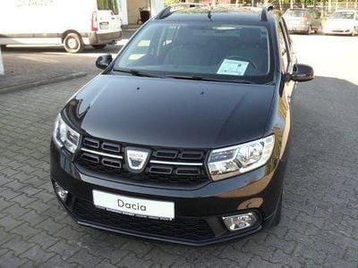 Second-hand Dacia Logan Comfort 90 CP (66 kW) 2018 Negru Berlinǎ