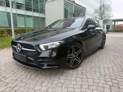 Gebraucht Mercedes A180