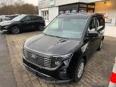 Gebraucht Ford Tourneo Courier Trend 125 PS (91 kW) 2025 Schwarz Van / Kleinbus