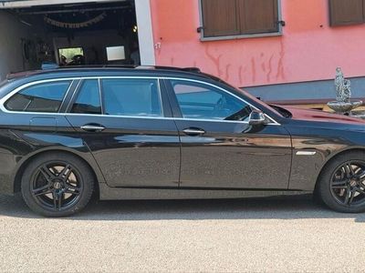 gebraucht BMW 530 d xDrive Touring A