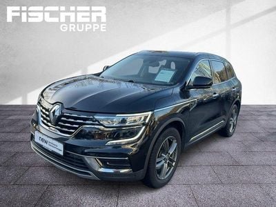 Gebraucht Renault Koleos Initiale Paris 184 PS (135 kW) 2022 Schwarz SUV