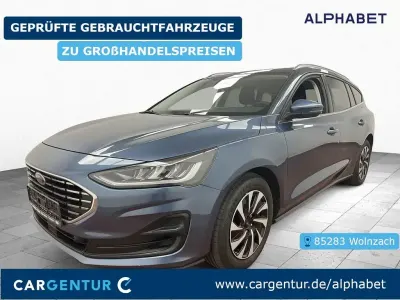 Gebraucht Ford Focus