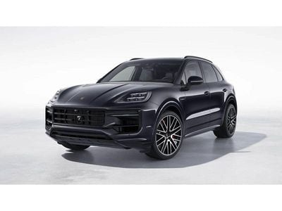 Porsche Cayenne S E-Hybrid