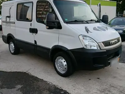 Gebraucht Iveco Daily