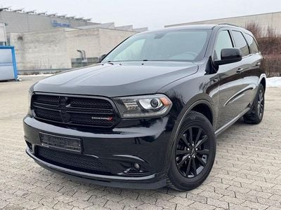 Schwarz Gebraucht 2018 Dodge Durango Limited SUV | 16.900 €