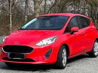 Gebraucht Ford Fiesta 95 PS (69 kW) 2020 Kleinwagen