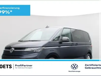 Gebraucht VW T7 Life 150 PS (110 kW) 2025 Blau Van