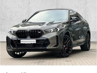 Gebraucht BMW X6 M Sport 530 PS (389 kW) 2025 Grün SUV