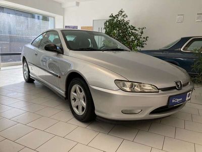 gebraucht Peugeot 406 Coupe aus 2. Hand!