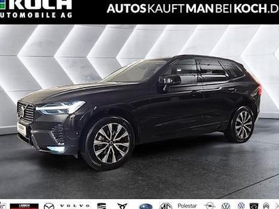 Schwarz Gebraucht 2025 Volvo XC60 Plus SUV | 48.490 € (Fairer Preis)