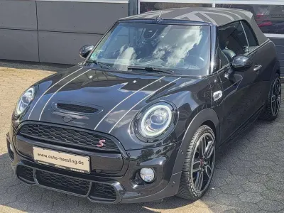 Usata Mini Cooper S Cabriolet
