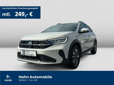 Używany VW Taigo Move 110 KM (80 kW) 2024 Szary SUV