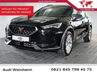 Schwarz Gebraucht 2022 Cupra Formentor SUV | 19.999 € (Guter Preis)