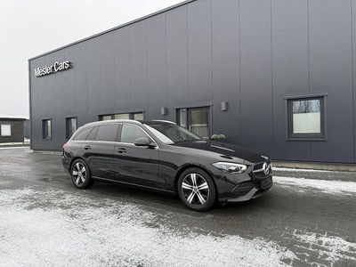 Schwarz Gebraucht 2023 Mercedes C220 Avantgarde Limousine | 29.700 € (Guter Preis)