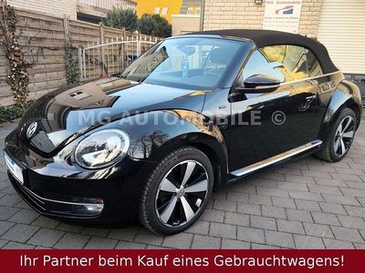 Gebraucht VW Beetle Allstar 150 PS (110 kW) 2016 Schwarz Kleinwagen
