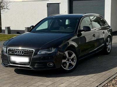 Gebraucht Audi A4 239 PS (175 kW) 2008 Grau Kombi