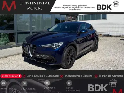 Gebraucht Alfa Romeo Stelvio