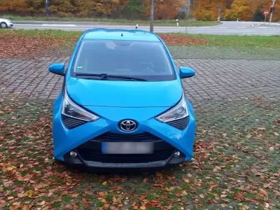 Gebraucht Toyota Aygo