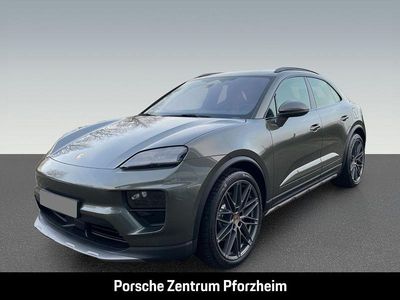Gebraucht Porsche Macan 380 kW (517 PS) 2026 Grün SUV