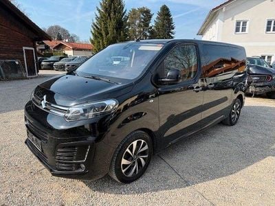 Brugt Citroën Spacetourer 177 HK (130 kW) 2021 Sort MPV